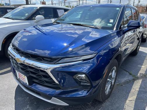 2023 Chevrolet Blazer 2LT