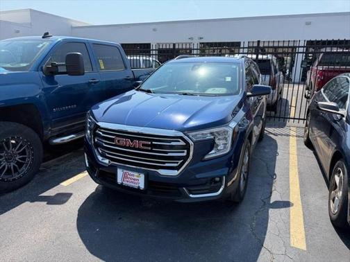 2023 GMC Terrain SLT