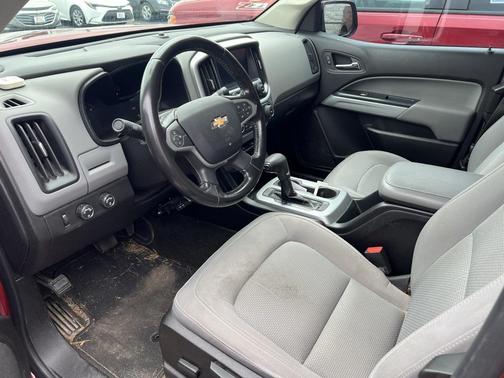 2017 Chevrolet Colorado LT