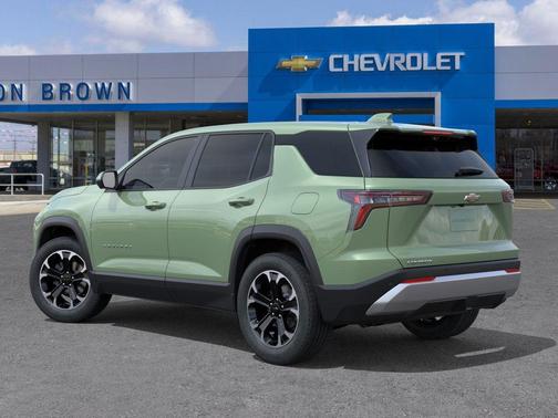 2026 Chevrolet Equinox 1LT