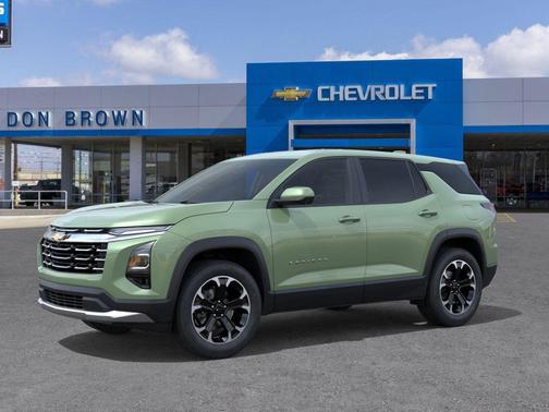 2026 Chevrolet Equinox 1LT