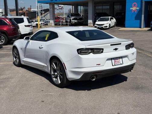 2022 Chevrolet Camaro 1LT
