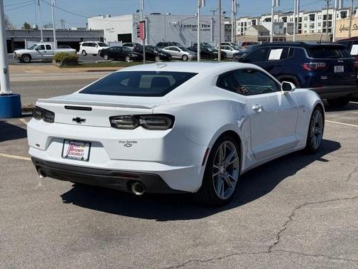 2022 Chevrolet Camaro 1LT