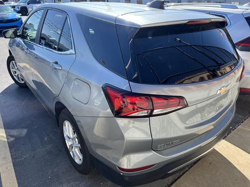 2024 Chevrolet Equinox 1LT