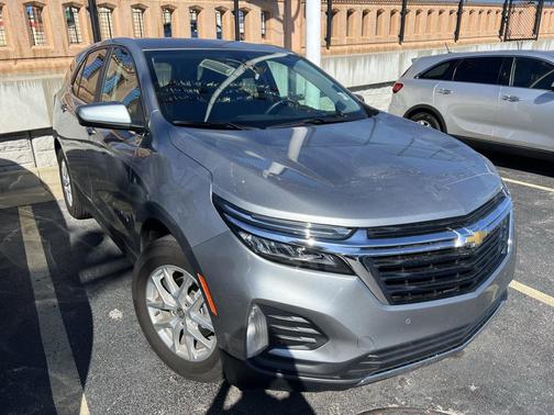 2024 Chevrolet Equinox 1LT