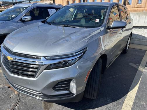 2024 Chevrolet Equinox 1LT