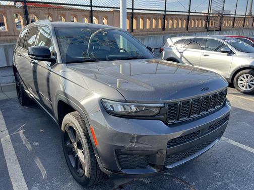 2023 Jeep Grand Cherokee L Altitude
