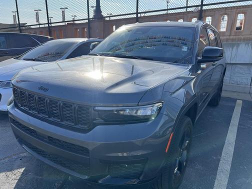 2023 Jeep Grand Cherokee L Altitude