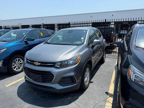 2020 Chevrolet Trax LS