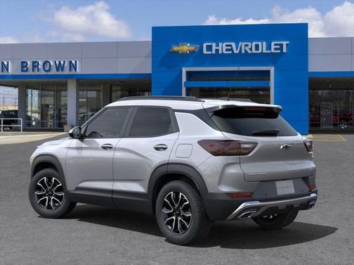 2025 Chevrolet Trailblazer ACTIV