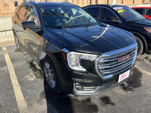 2024 GMC Terrain SLT