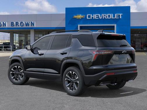 2026 Chevrolet Equinox FWD RS