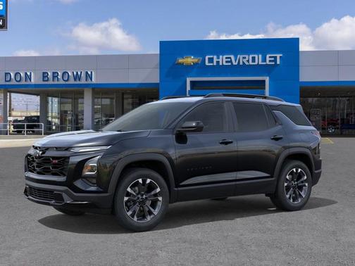 2026 Chevrolet Equinox FWD RS