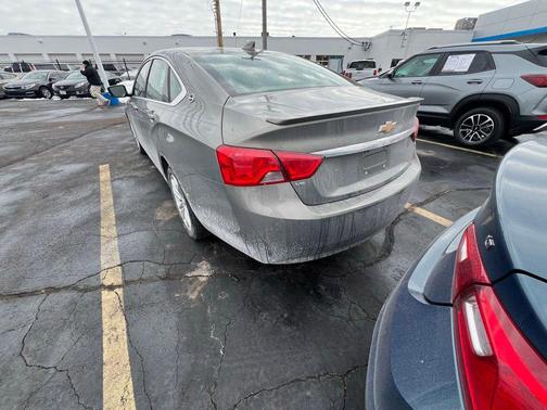 2018 Chevrolet Impala 1LT