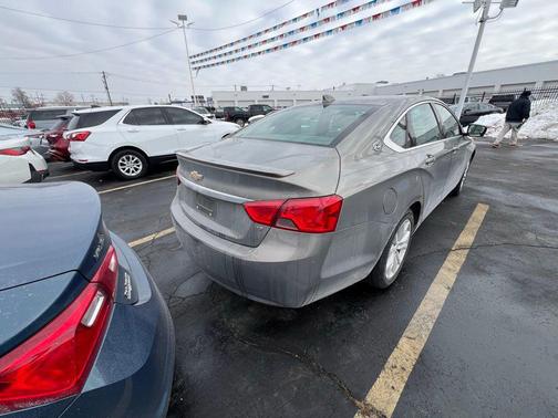 2018 Chevrolet Impala 1LT