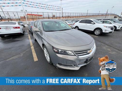 2018 Chevrolet Impala 1LT