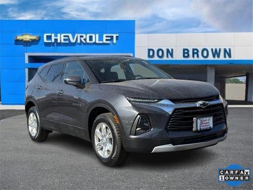 2022 Chevrolet Blazer 2LT