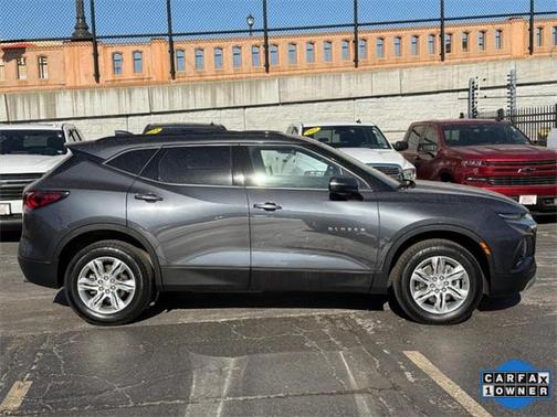 2022 Chevrolet Blazer 2LT