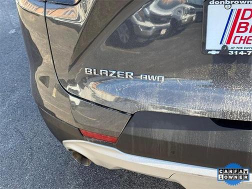 2022 Chevrolet Blazer 2LT