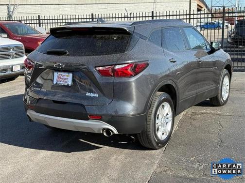 2022 Chevrolet Blazer 2LT