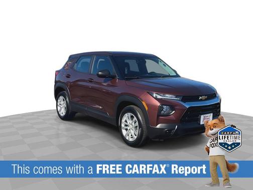 2023 Chevrolet Trailblazer LS