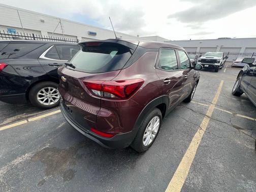 2023 Chevrolet Trailblazer LS