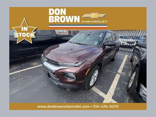 2023 Chevrolet Trailblazer LS