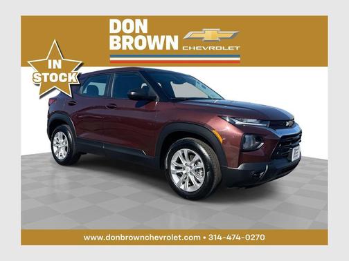 2023 Chevrolet Trailblazer LS