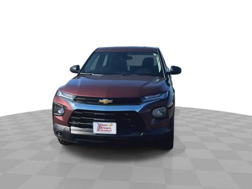 2023 Chevrolet Trailblazer LS