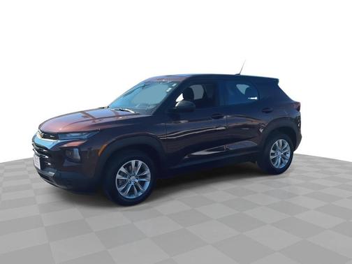 2023 Chevrolet Trailblazer LS