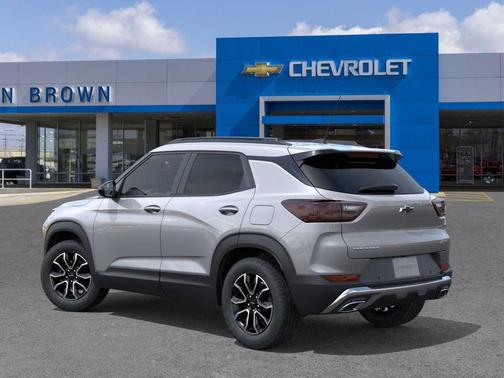 2026 Chevrolet Trailblazer ACTIV