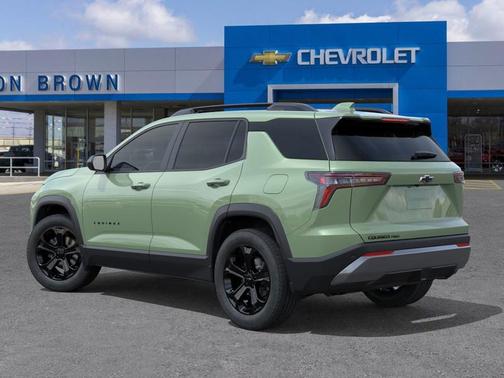 2026 Chevrolet Equinox 1LT