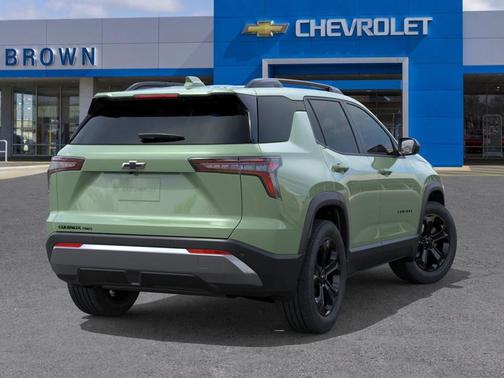 2026 Chevrolet Equinox 1LT