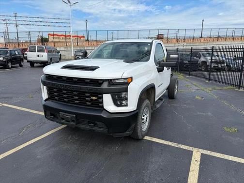 2021 Chevrolet Silverado 2500 WT