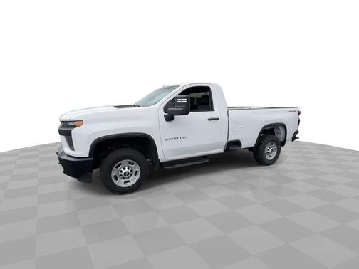 2021 Chevrolet Silverado 2500 WT