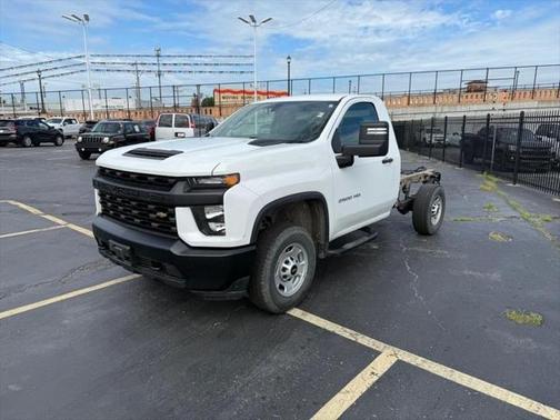 2021 Chevrolet Silverado 2500 WT