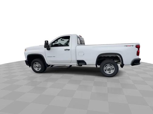 2021 Chevrolet Silverado 2500 WT