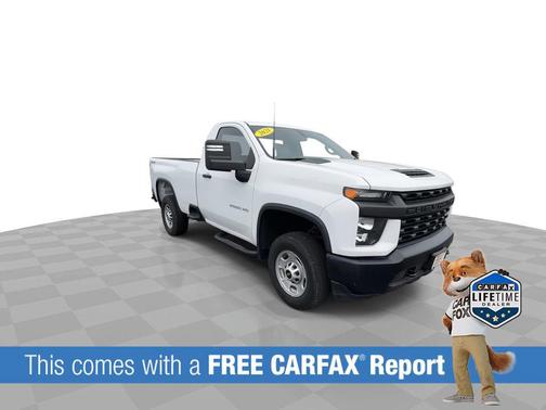 2021 Chevrolet Silverado 2500 WT