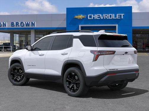 2025 Chevrolet Equinox 1LT