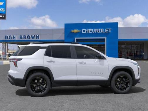 2025 Chevrolet Equinox 1LT