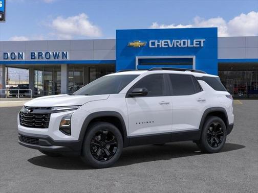2025 Chevrolet Equinox 1LT