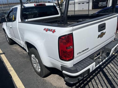 2018 Chevrolet Colorado LT