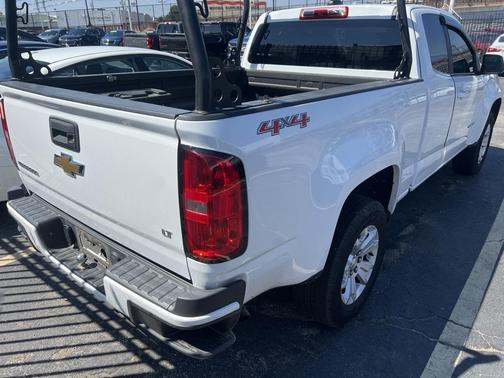 2018 Chevrolet Colorado LT