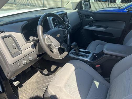 2018 Chevrolet Colorado LT