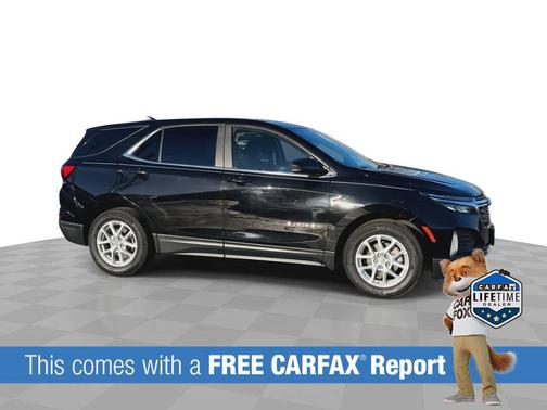 2023 Chevrolet Equinox 1LT