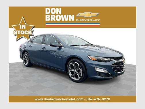 2024 Chevrolet Malibu FWD 1LT