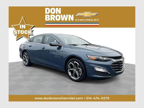 2024 Chevrolet Malibu FWD 1LT