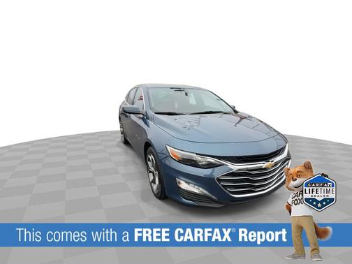 2024 Chevrolet Malibu FWD 1LT