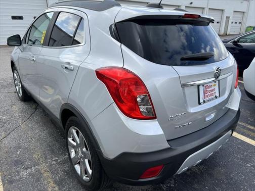 2016 Buick Encore Convenience