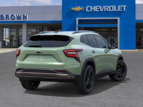 2026 Chevrolet Trax FWD ACTIV